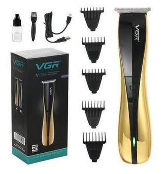 Машинка для стрижки волос и бороды VGR V-939