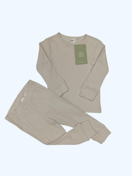Костюмчик для малюка H&M 98 Бежевий (01454)
