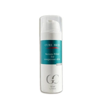 Серум-Філер для куперозної шкіри Cure Skin Serum Filler For Couperose Skin 50 мл
