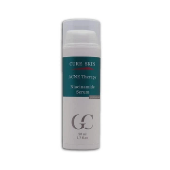 Сироватка з ніацинамідом Cure Skin Acne Therapy Niacinamide Serum 50 мл