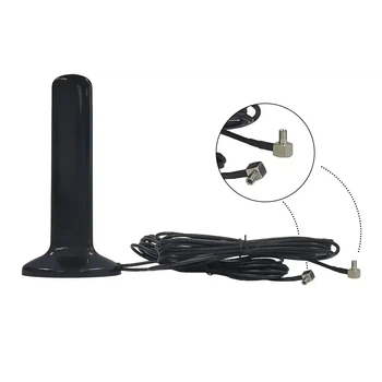 Автомобильная антенна MIMO TS-9 16 дБ 698-960/1700-2700 МГц