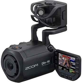 Диктофон цифровой Zoom Q8n-4K
