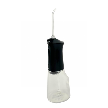 Ирригатор HOCO HP61 Electric oral flushing device 5 насадок 390 мл черный