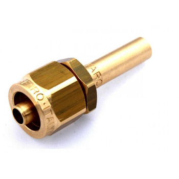 Фітинг до пластикової трубки D8 mm прямої Faro