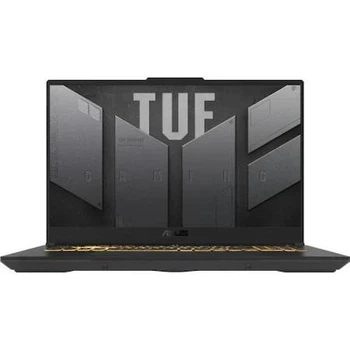 Ноутбук Asus TUF Gaming F15, (FX506HE-HN012) IPS / Intel Core i5-11400H / RAM 8 ГБ / SSD 512 ГБ / RTX 3050 Ti / Free Dos / сірий