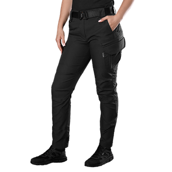 Брюки жіночі Camotec Pani Герць Police чорний L