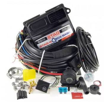 Електроніка STAG Q-Box Basic на 4 циліндри, WEG-AMA023409999-300
