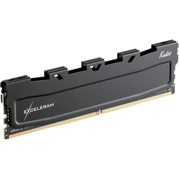 Модуль пам'яті Exceleram DDR5 16GB Black Kudos 8000MHz (EK50160803848C)