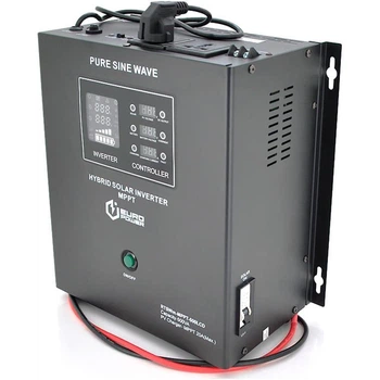 Источник бесперебойного питания Europower 500 ВА / 300 Вт / Без АКБ (RTSWm-MPPT-500LCD)