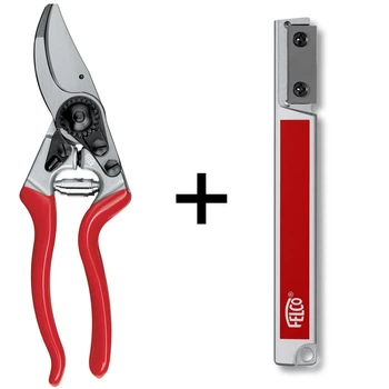 Секатор Felco 8 / Фелко 8+ инструмент для заточки Felco 906