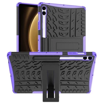 Чехол Armor Case для Samsung Galaxy Tab S9 FE Plus Violet