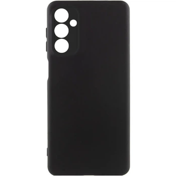 Чохол на Samsung Galaxy A05s / для самсунг галаксі А05с силікон Чорний / Black
