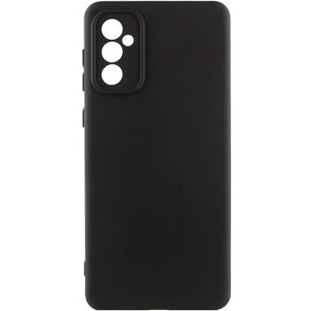 Чохол для Samsung Galaxy A36 5G / на самсунг галаксі А36 силікон Чорний / Black