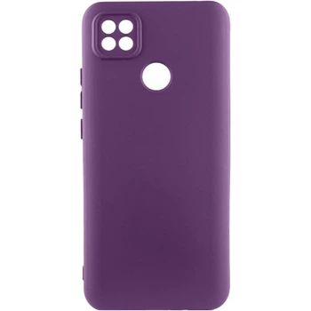 Чохол на Xiaomi Redmi 9C / для Ксяомі, сяомі, ксіомі редмі 9С силікон Фіолетовий / Purple