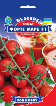 Семена Томат Форте маре F1 0,1г GL Seeds
