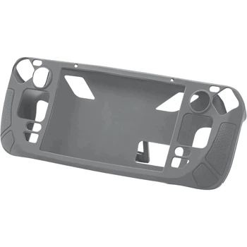 Чехол PGTech GP-823 Silicon Case для Valve Steam Deck Gray [124674]