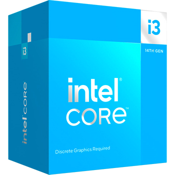 Процесор Intel Core i3-14100 (BX8071514100) EU [124936]