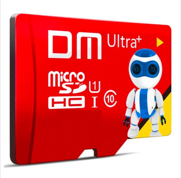 Карта памяти Micro SD 4Gb DM Ultra+ Class 10