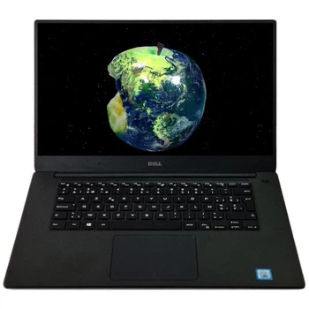 Ноутбук 15.6" Dell Precision 5520 Intel Core i7-7820HQ 4Gb RAM 240Gb SSD FullHD IPS + Nvidia Quadro M1200 4Gb GDDR5 Б/У