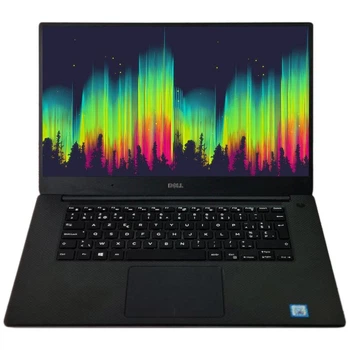 Ноутбук 15.6" Dell Precision 5520 Intel Core i7-7820HQ 4Gb RAM 480Gb SSD FullHD IPS + Nvidia Quadro M1200 4Gb GDDR5 Б/У