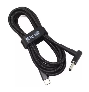 USB Type-C 100W кабель живлення для ноутбука 77664