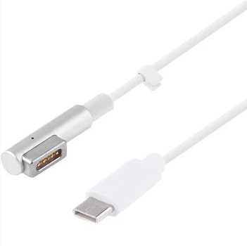 Кабель живлення 100W Type-C / USB-C на MagSafe для Apple MacBook Pro Air 180 см 77580