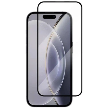 Защитное стекло 5D для Iphone 16 на весь экран стекло на айфон 16
