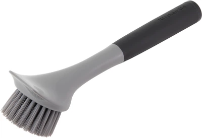 Щетка для мытья посуды KitchenAid Sinkware Серая 26 см (KEG882OHOBA)