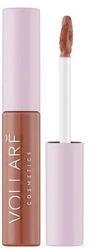 Матовая жидкая помада Vollare Cosmetics Satin Lips 21 Classic Nude 8 мл (5902026679732)