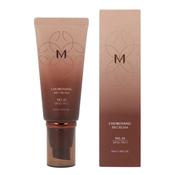 ВВ-крем антивіковий для обличчя Missha Cho Bo Yang BB Cream SPF 30 PA 23 тон