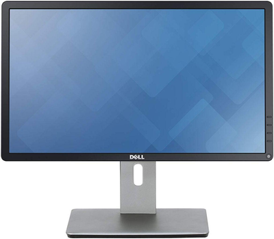 Монитор Dell P2214H 21.5" IPS Full HD 1920×1080 Black-Silver Б/у