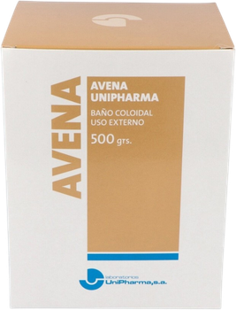 Маска для обличчя Avena Unipharma Colloidal Bath 500 мл (8470002490789)