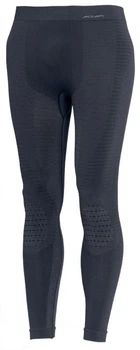 Термоштани Accapi Polar Bear New чоловічі Black/Gray M/L чорні/сірі