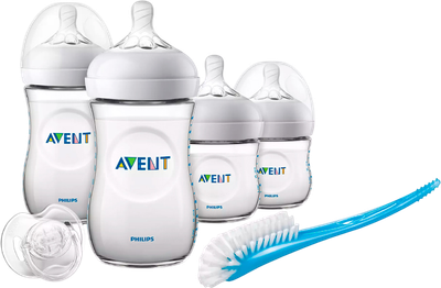 Набір стартовий Avent Natural (8710103876601)