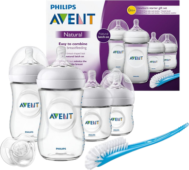 Набір стартовий Avent Natural (8710103876601)