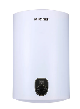 Бойлер Mixxus EWH-02080 Slim Dry 80 л вузький сухий тен (WH0013)