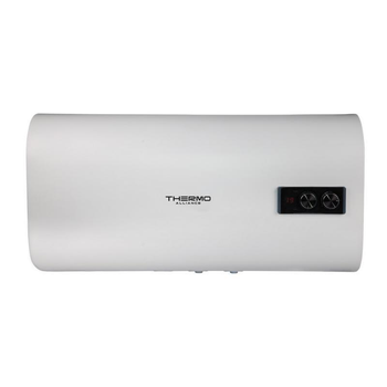 Бойлер Thermo Alliance 80 л плаский горизонтальний мокрий тен (DT80H20G(PD)