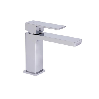 Смеситель для раковины Qtap Gemini хром (QTGEM270CRM45673)