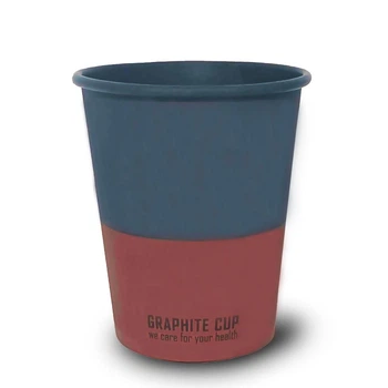 Стаканы бумажные Graphite Cup 270 мл (50шт)