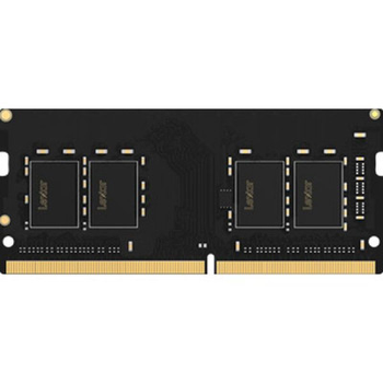 Модуль памяти для ноутбука SoDIMM DDR4 8GB 3200 MHz Lexar (LD4AS008G-B3200GSST)