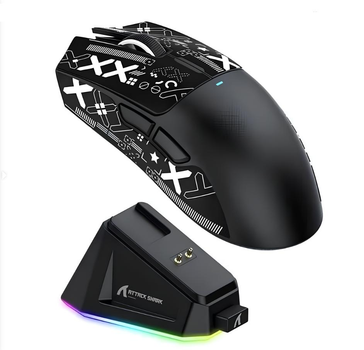 Ігрова миша Attack Shark X11 Black