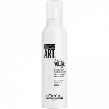 Мус для волосся L'OREAL PROFESSIONNEL TECNI. ART FULL VOLUME EXTRA Mousse-250мл.