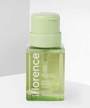 Tonik do twarzy Florence by Mills Spotlight Episode 3: Balance It Out 185 ml (840047213144)