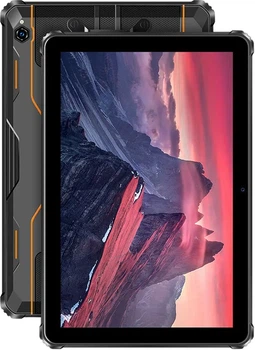 Планшет Oukitel RT9 10.1' HD /6GB/256GB/ T606 /11000mAh/ 16+16Мп /IP69K/LTE Orange