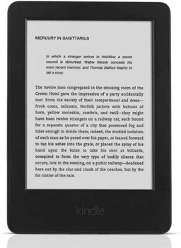 Електронна книга Amazon Kindle 7th Gen WiFi Black