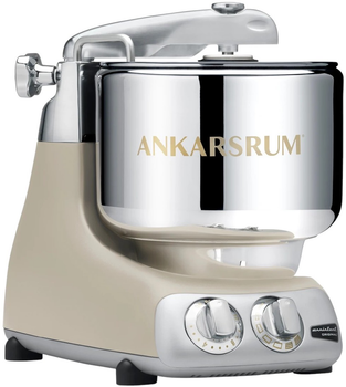 Планетарний міксер Ankarsrum Assistent Original Бежевий (AKM6230HB)