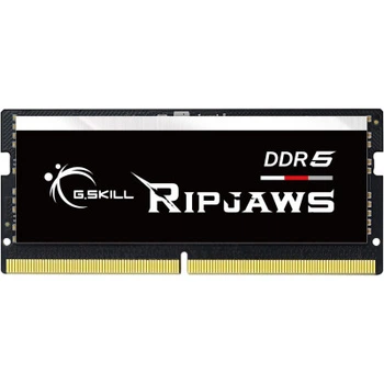 Модуль памяти для ноутбука SoDIMM DDR5 16GB 4800 MHz Ripjaws G.Skill