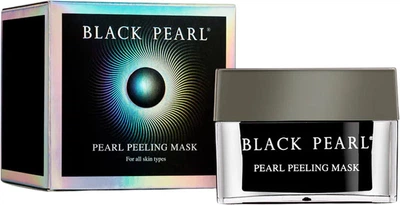 Перлинна Маска-пілінг Sea Of Spa Black Pearl 50 мл (7290013761835)