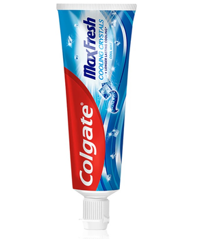 Зубна паста Colgate Max Fresh Cool Mint Cooling Crystals 100 мл