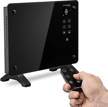 Керамический обогреватель Trotec TFC 220 E 2200W Black (1410000690)